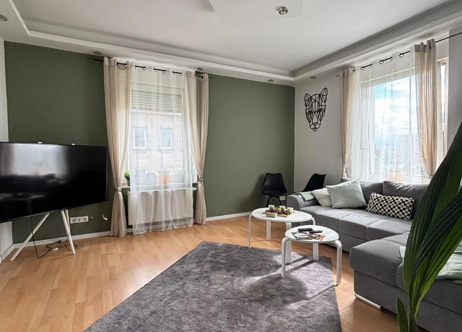 Wohlfuehloase Im Herzen Von Nuernberg Daire Nürnberg