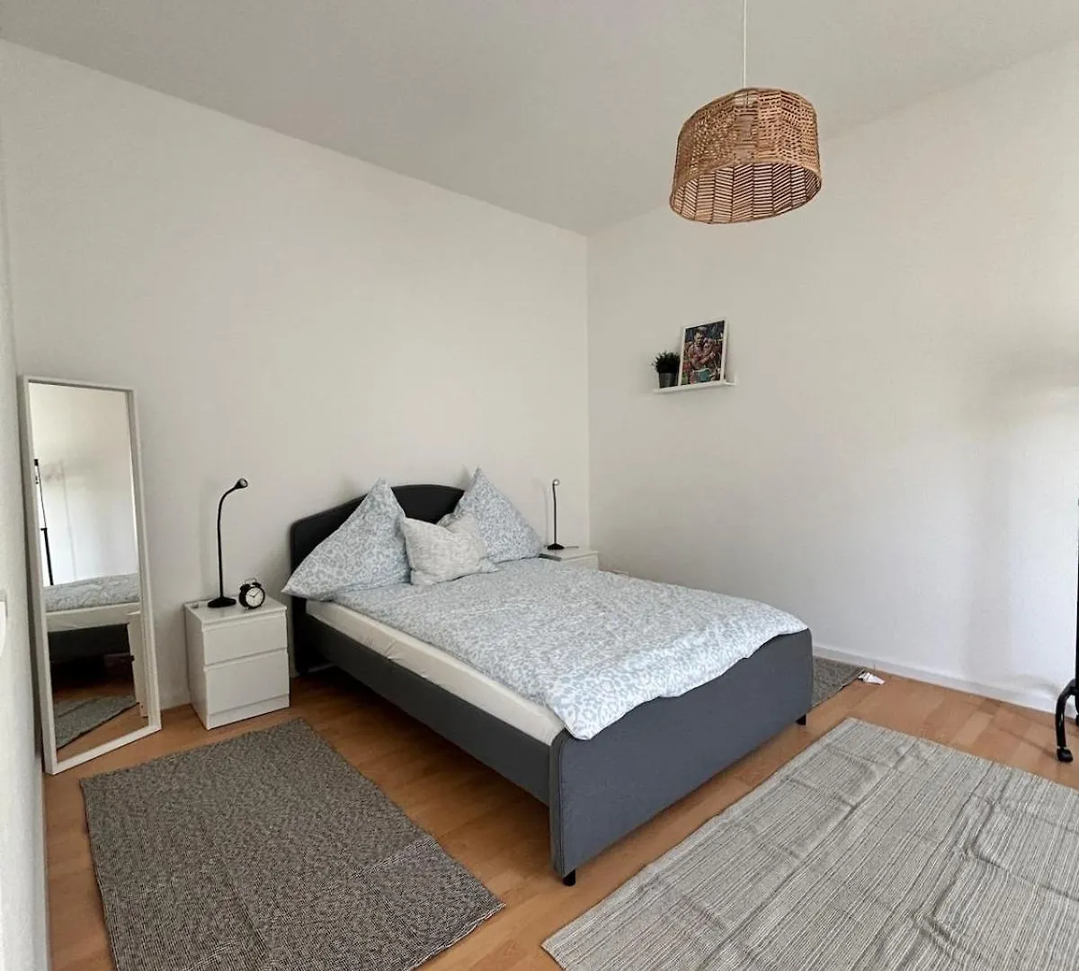 Wohlfuehloase Im Herzen Von Nuernberg 0*, Nürnberg Almanya