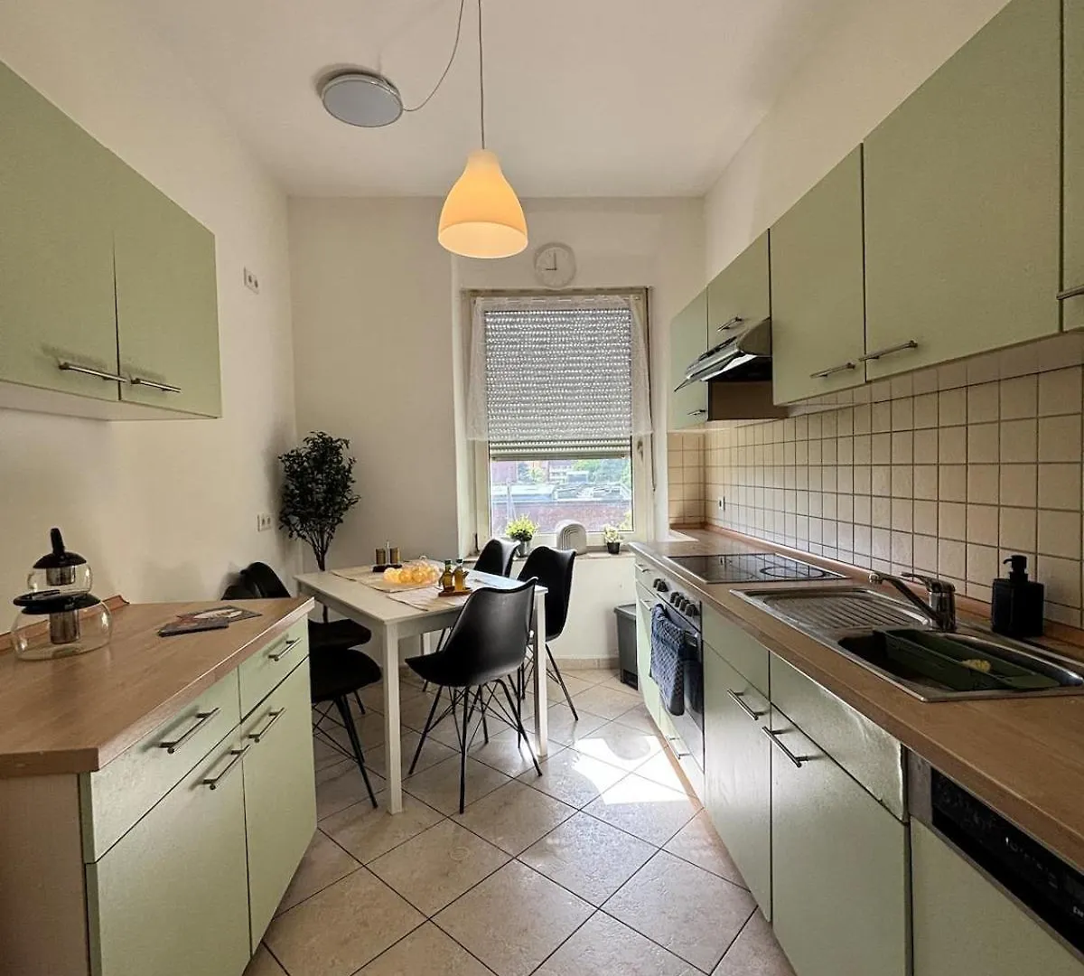 Wohlfuehloase Im Herzen Von Nuernberg 0*, Nürnberg